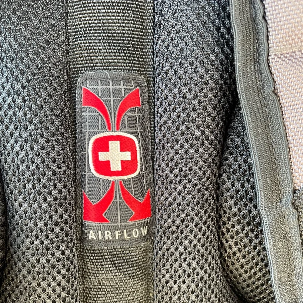 Swiss Army Backpack - Picture 3 of 9